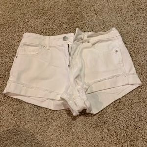 Kendall and Kylie Jean shorts